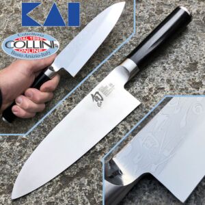 Kai Japan - Shun Pro Sho Deba knife - VG-0002 - 16.5 cm - kitchen knives
