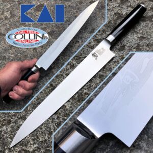 Kai Japan - Shun Pro Sho Yanagiba knife - VG-0005 - 24.5 cm - kitchen knives