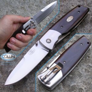 Fallkniven - PXL Brown Micarta - knife