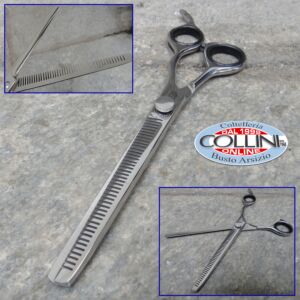 Coltelleria Collini - Animal Scissors - for thinning 8" ( wide teeth)
