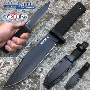 Cold Steel - SRK Compact - Survival Rescue Knife - 49LCKD - knife