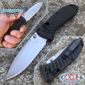 Benchmade - Mini Presidio II CF-Elite - Satin Plain - 575-1 - knife