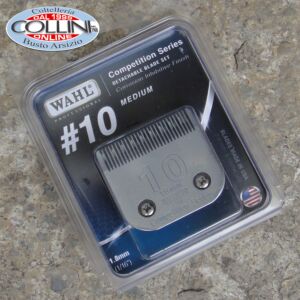 Wahl  - Animal clipper blade   #10 - 1,8  mm - for Andis, A5 and 97- 44