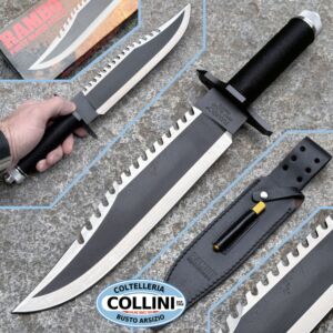 Hollywood Collectibles Group - Rambo II knife - SECOND CHOICE - knife