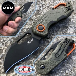 MKM & Fox - Isonzo Hawkbill Green by Vox - MK-FX03-1PGO - knife