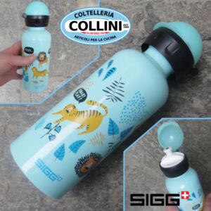Sigg - Kids Water Bottle KBT Jungle TZZ 0.4 L