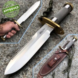Randall Knives - Model 18 - Attack Survival knife - PRIVATE COLLECTION