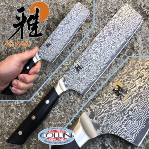 Zwilling - Miyabi Hibana 800DP - Nakiri 170mm. 54485-171 - kitchen knife