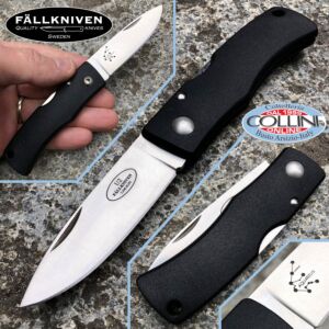 Fallkniven - U2 knife Zytel - Aquarius Edition - knife