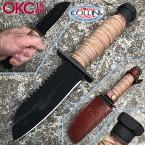 Ontario Knife Company - Journeyman knife 6155 - tactical knife