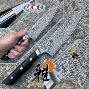 Zwilling - Miyabi Hibana 800DP - Gyutoh 200mm. 54481-201 - kitchen knife