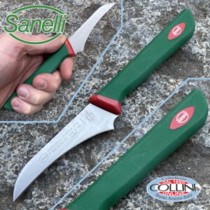 Sanelli - Perry knife 8cm - vegetable knife - 333608 - kitchen knife