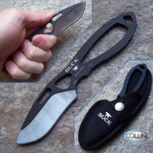 Buck - Paklite Skinner Black - 140BKS coltello