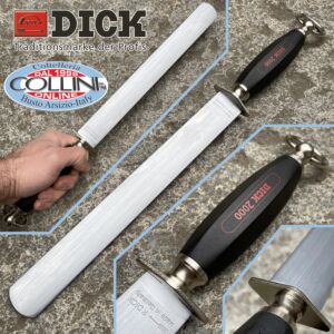 Dick - Professional sharpener 2000 - 27 cm - super fine - flat section - 72000280