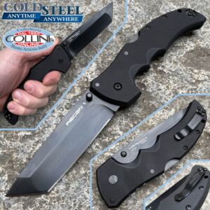 Cold Steel - Recon 1 Tanto - Black Plain - 27BT - knife
