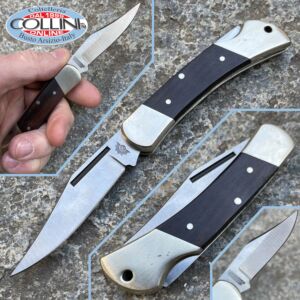 Carl Schlieper - Poket knife - wood - vintage 90s - knife