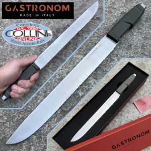 Gastronom Knives - Bread Cut 26 cm - bread / utility knife - engineering by Extrema Ratio