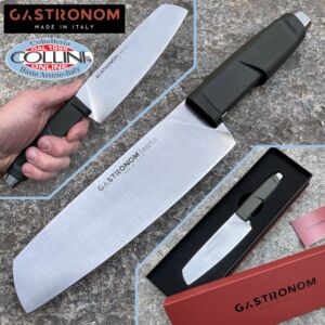 Gastronom Knives - Green Cut - 16 cm - vegetable knife - engineering by Extrema Ratio