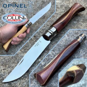Opinel - N°12 Limited Edition by Bruno Chaperon - Knife 
