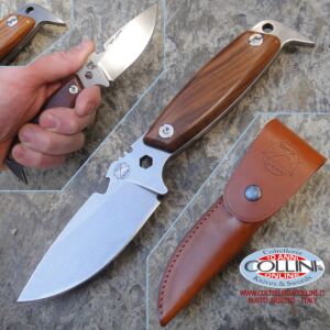 DPX Gear - H.E.S.T. II Woodsman Fixed Blade - Knife