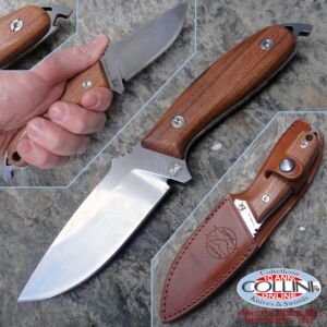 DPX Gear - H.E.F.T. 4" Woodsman Fixed Blade - coltello