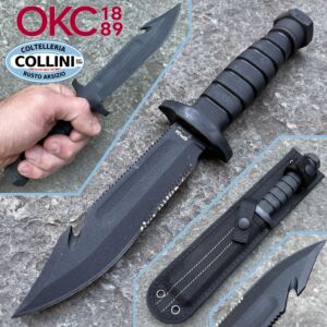 Ontario Knife Company - SP24 USN-1 Survival Knife - 8688 - knife