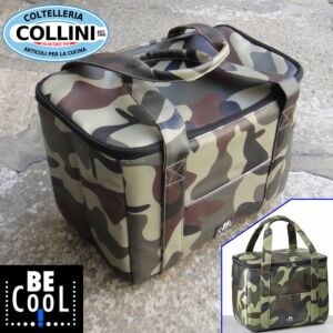 Be Cool - City S, Camouflage - cooler bag -T-226