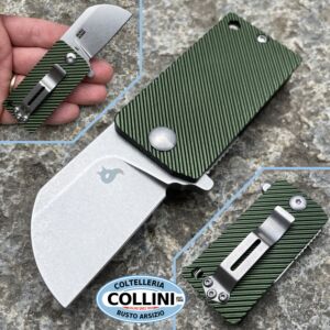 BlackFox - B-Key - EDC Pocket Knife - OD Green - BF-750OD - knife