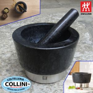 Zwilling - Mortar with pestle  SPICES