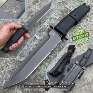 Extremaratio - Col Moschin knife - PRIVATE COLLECTION - 1st series - Testudo - knife