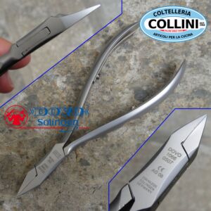 Dovo - Stainless steel ingrown toenail clipper narrow head SPITZ