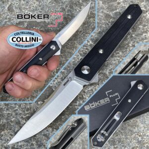 Boker Plus - Kwaiken Mini Flipper G10 by Lucas Burnley - 01BO268 - knife