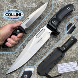 Pohl Force - Tactical Eight SW knife - D2 steel - knife