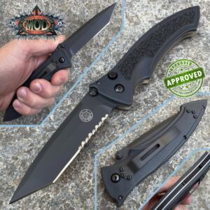 Master of Defense - LTT 875 Tanto knife - PRIVATE COLLECTION - folding knife