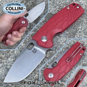 Fox - Core knife by Vox - FX-604R - Red - knife