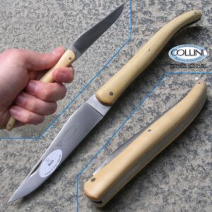 Laguiole En Aubrac - Le Randonneur knife - Boxwood collection knife
