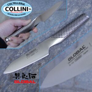 Global knives - G105 - Oriental Cook's  Knife - 10 cm