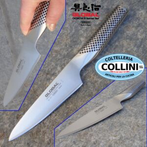 Global knives - G101 -  Cook's  Knife - 13 cm 