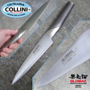 Global knives - G103 -  Utility  Knife - 15 cm