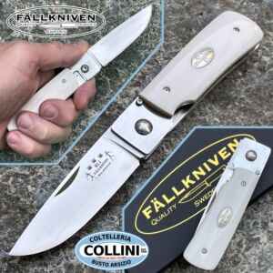 Fallkniven - RL1EY - Elforyn - Folding Knife