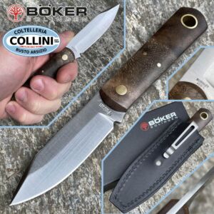 Boker - Barlow BFF by Lucas Burnley - 120506 - knife