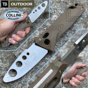 TB Outdoor - C.A.C. fixed training - 10590008 - training knife