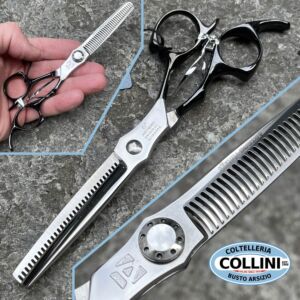 Artero - Hair cutting scissors for thinning vintage - 6 "- T49160 - professional scissors 32660