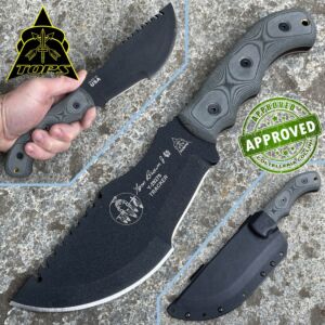 Tops - Tom Brown - The Tracker TPT010 - PRIVATE COLLECTION - knife