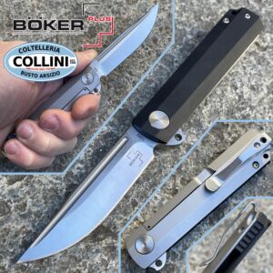 Boker Plus - Cataclyst Flipjoint Knife - 01BO675 - folding knife