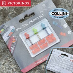 Victorinox - Mini Tool Fireant Set - Fire Starter Set - 4.1330.B1 - Tortoise Gear