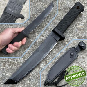 Cold Steel - Recon Tanto Carbon V - Made in USA - PRIVATE COLLECTION - 13RT - knife