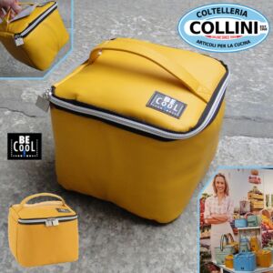 Be Cool - Cooler bag City Basket T-239 - New colours 2022 - Sunrise Yellow