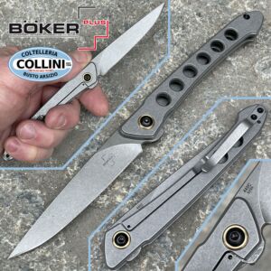 Boker Plus - Urban Spillo Flipjoint - men's knife - 01BO469 - knife