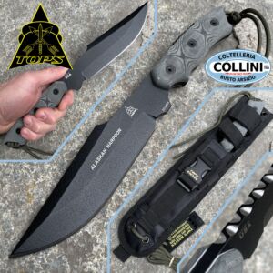Tops - Alaskan Harpoon Knife - AH906 - knife